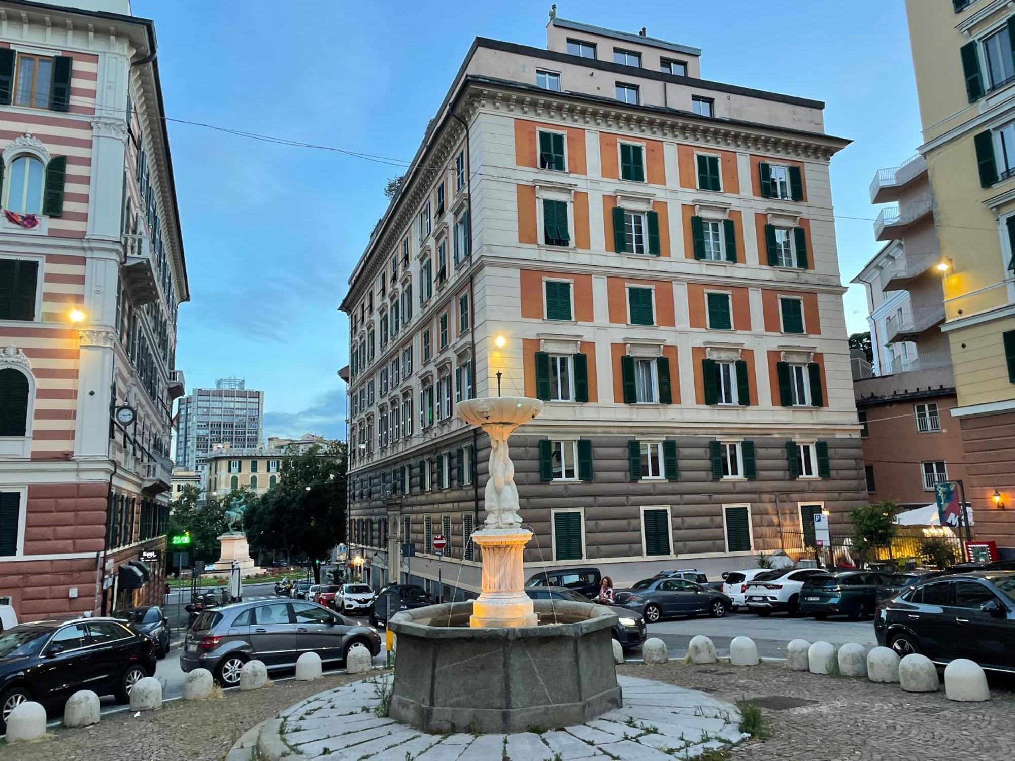Appartamento Campari Генуя Екстер'єр фото