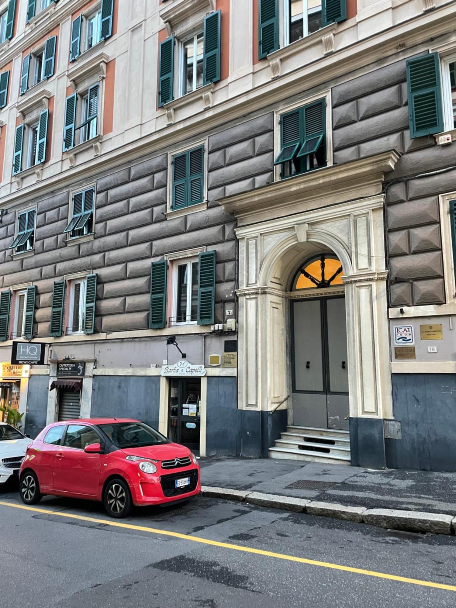 Appartamento Campari Генуя Екстер'єр фото